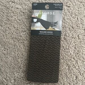 GEORGE - TROUSER SOCKS -